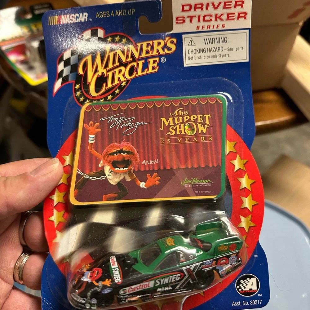 10 Each Winners Choice Limited Edition Die-Cast Cars Racing Drag Dale Jr